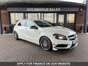 Mercedes-Benz A-Class feature image