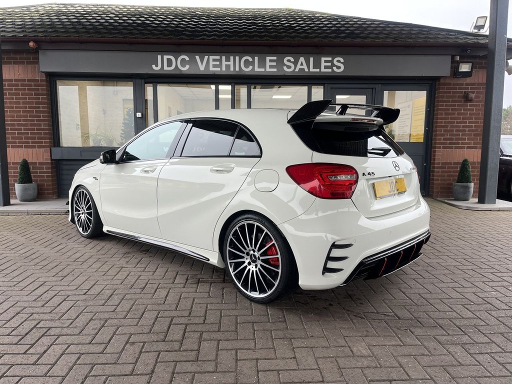 Used Mercedes-Benz A-Class 2014 for sale - 76973468: Photo 2