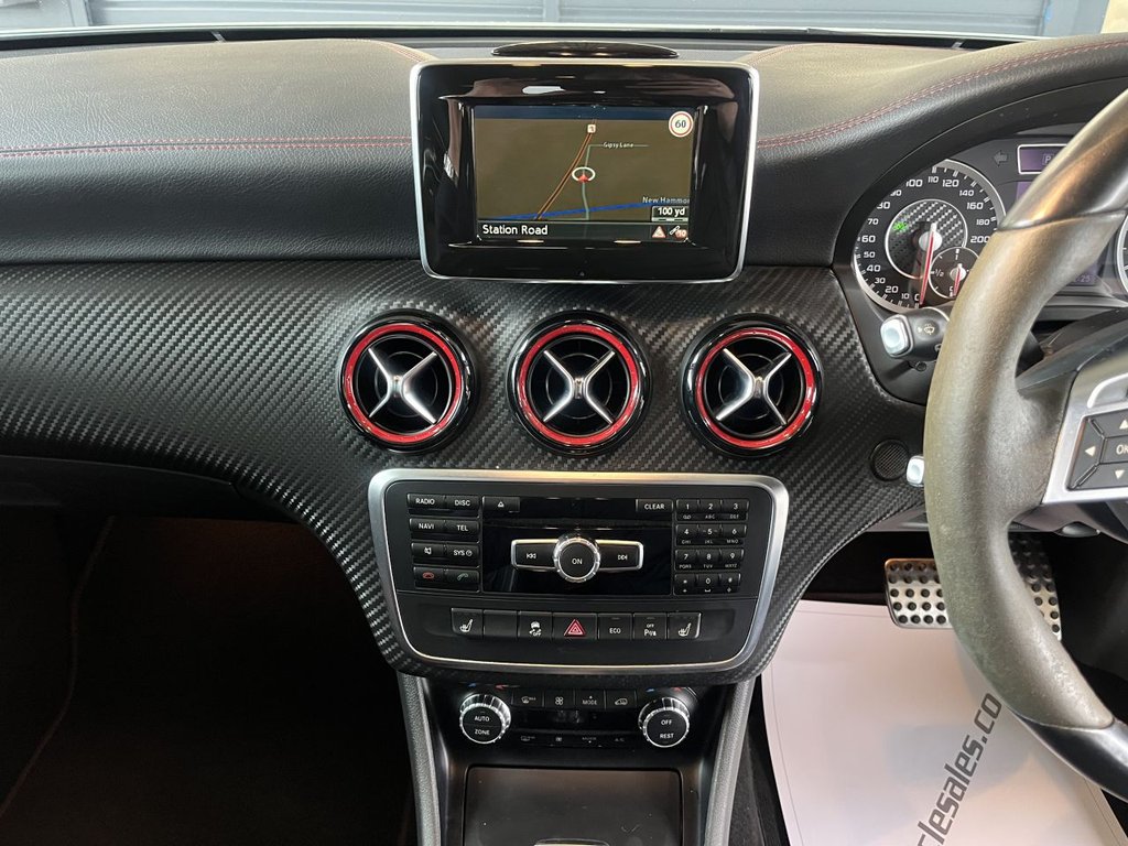 Used Mercedes-Benz A-Class 2014 for sale - 76973468: Photo 27