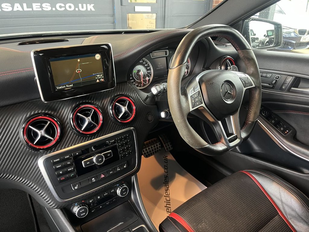 Used Mercedes-Benz A-Class 2014 for sale - 76973468: Photo 39