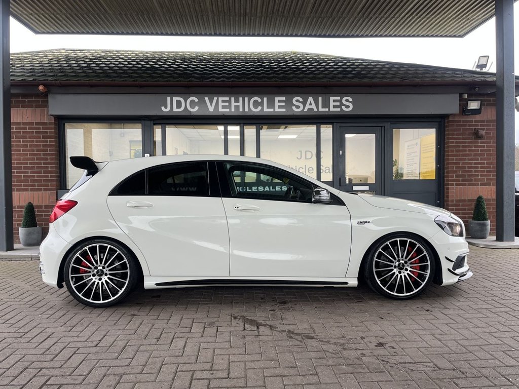 Used Mercedes-Benz A-Class 2014 for sale - 76973468: Photo 4