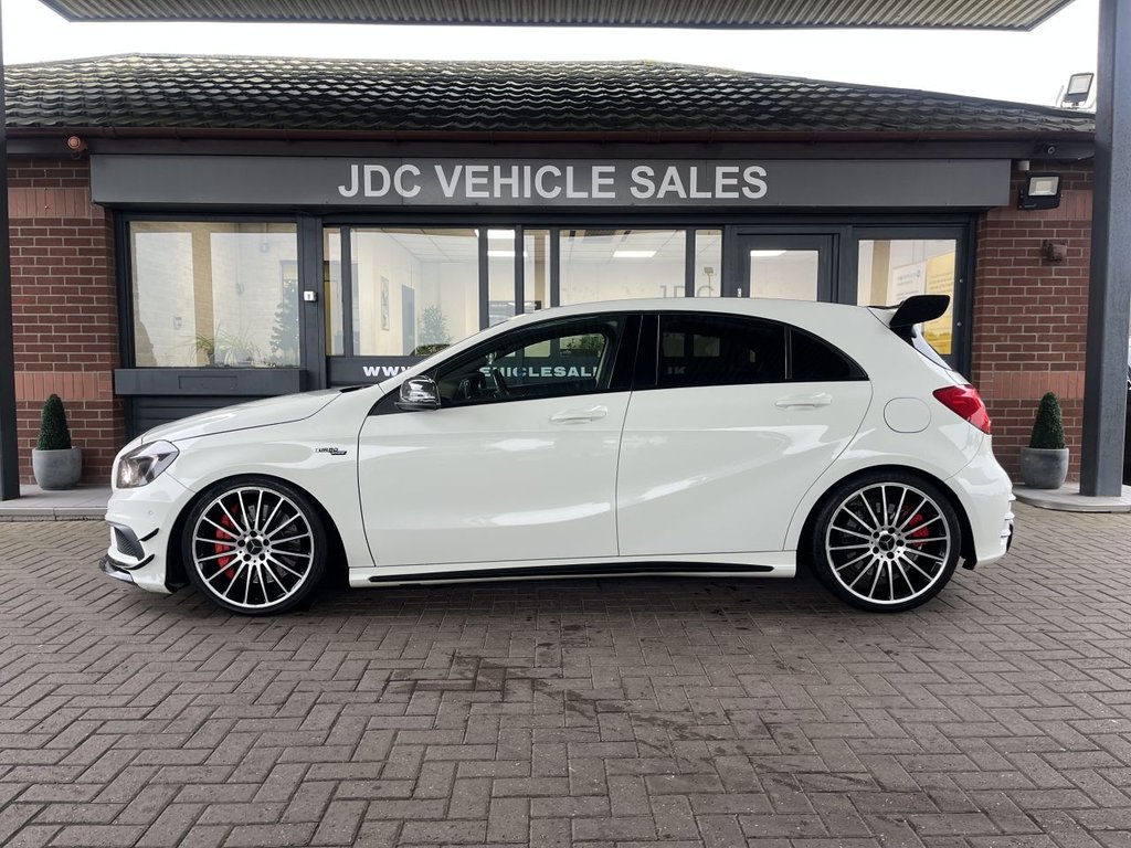 Used Mercedes-Benz A-Class 2014 for sale - 76973468: Photo 5