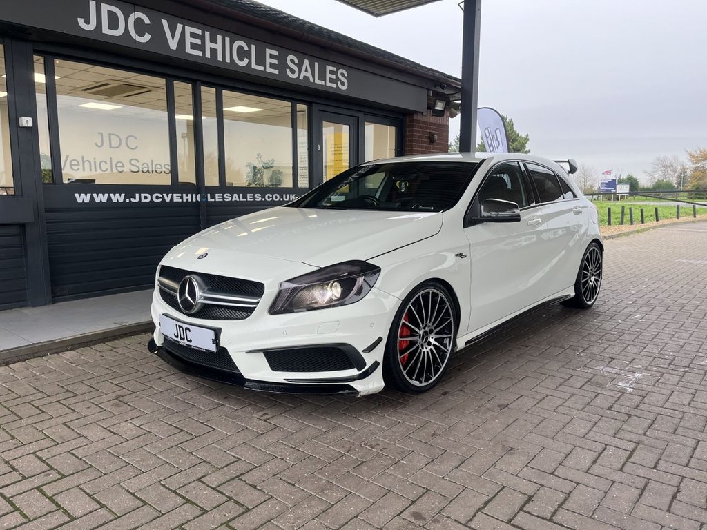 Used Mercedes-Benz A-Class 2014 for sale - 76973468: Photo 8