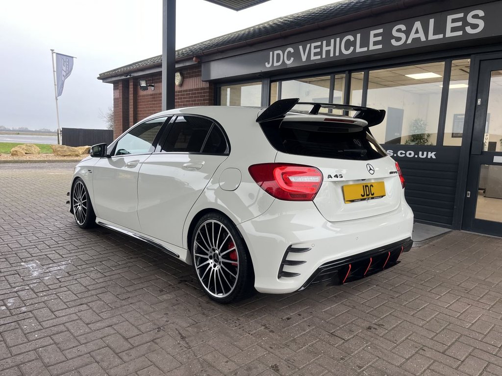 Used Mercedes-Benz A-Class 2014 for sale - 76973468: Photo 9