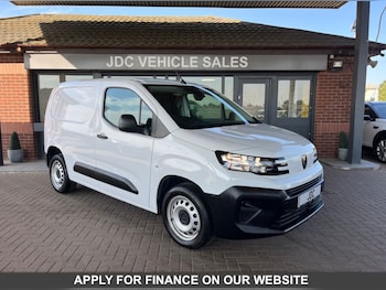 Used Peugeot Partner 2024 for sale - 79523210: Photo