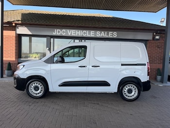 Used Peugeot Partner 2024 for sale - 79523210: Photo