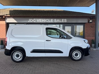 Used Peugeot Partner 2024 for sale - 79523210: Photo