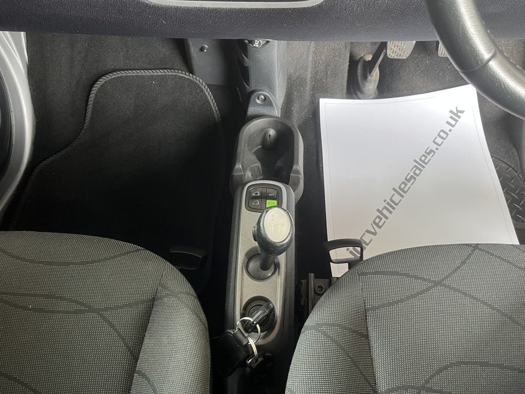 Vehicle 18