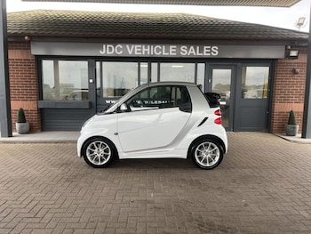 Used smart fortwo 2012 for sale - 75764794: Photo