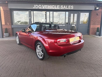 Used Mazda MX-5 2013 for sale - 78271968: Photo