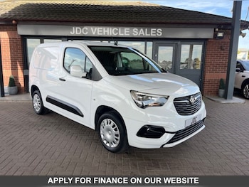 Used Vauxhall Combo 2021 for sale - 79530437: Photo