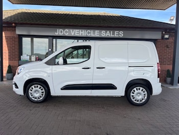Used Vauxhall Combo 2021 for sale - 79530437: Photo