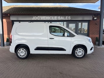Used Vauxhall Combo 2021 for sale - 79530437: Photo