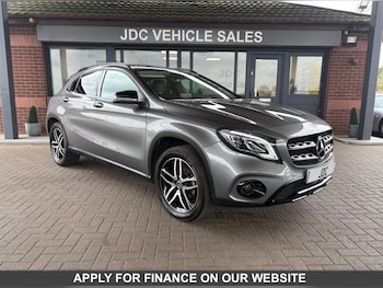 Mercedes-Benz GLA feature image