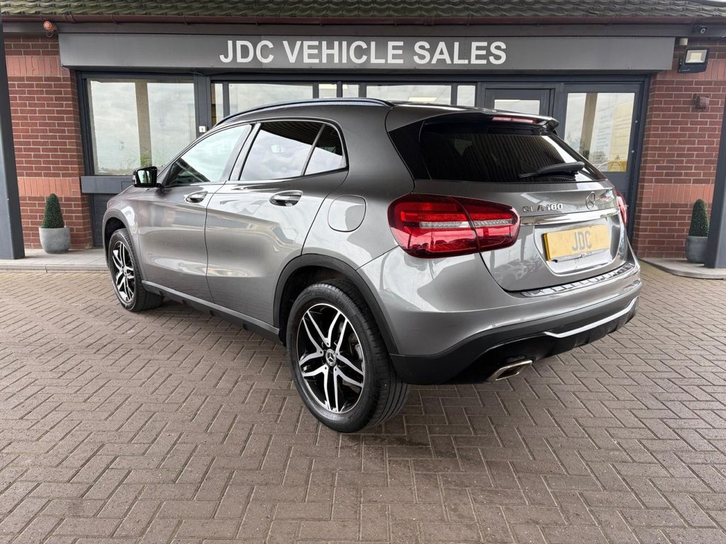 Used Mercedes-Benz GLA 2019 for sale - 78102840: Photo 2