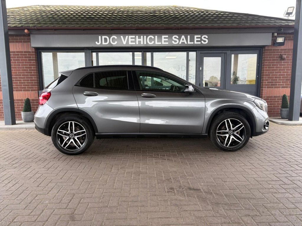 Used Mercedes-Benz GLA 2019 for sale - 78102840: Photo 4