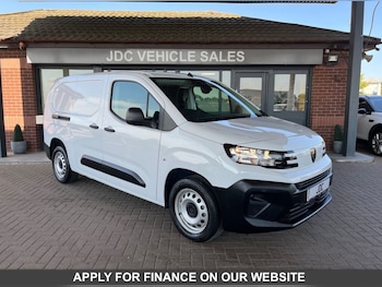Used Peugeot Partner 2024 for sale - 79523209: Photo