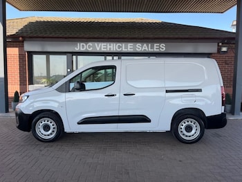 Used Peugeot Partner 2024 for sale - 79523209: Photo