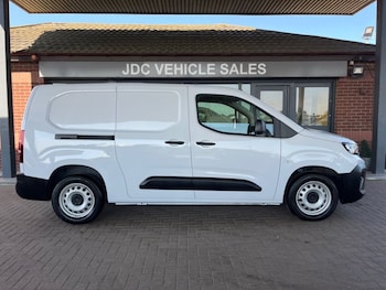 Used Peugeot Partner 2024 for sale - 79523209: Photo