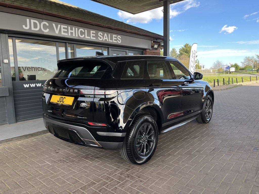 Used Land Rover Range Rover Evoque 2019 for sale - 78030501: Photo 11