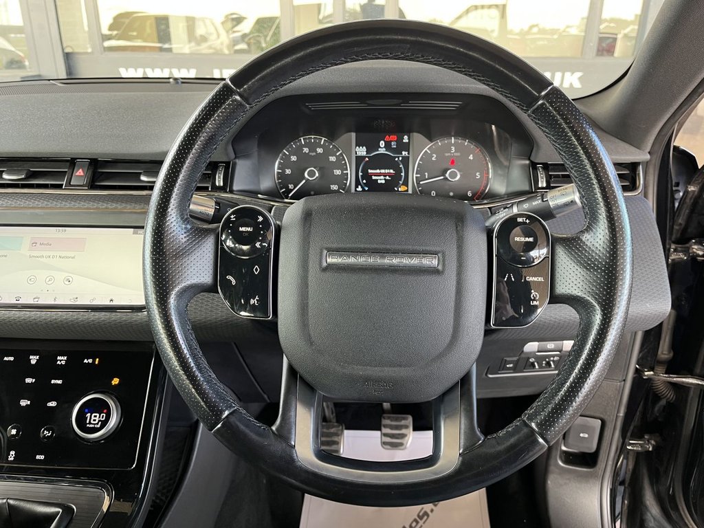 Used Land Rover Range Rover Evoque 2019 for sale - 78030501: Photo 15