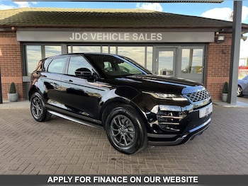 Used Land Rover Range Rover Evoque 2019 for sale - 78030501: Photo