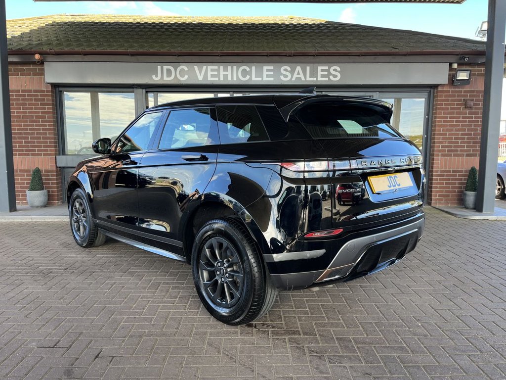 Used Land Rover Range Rover Evoque 2019 for sale - 78030501: Photo 2