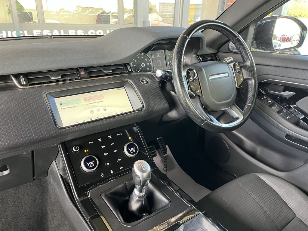 Used Land Rover Range Rover Evoque 2019 for sale - 78030501: Photo 26