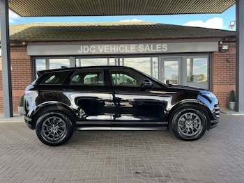 Used Land Rover Range Rover Evoque 2019 for sale - 78030501: Photo