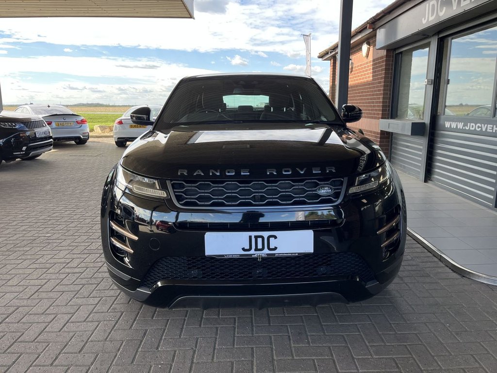 Used Land Rover Range Rover Evoque 2019 for sale - 78030501: Photo 7