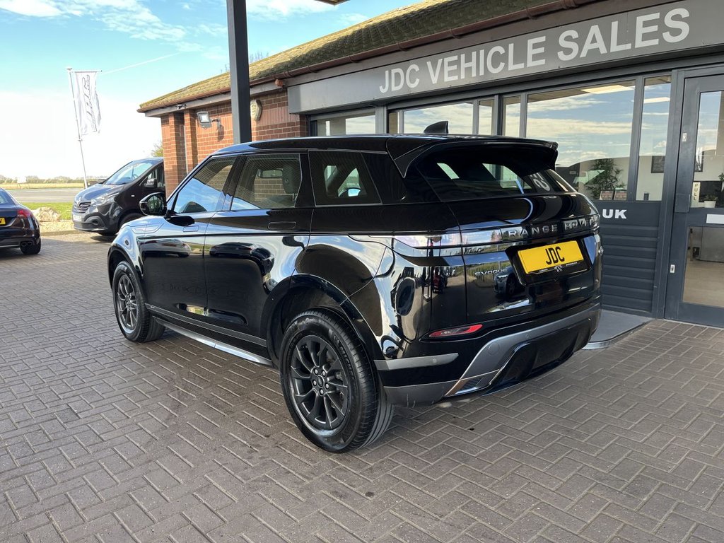 Used Land Rover Range Rover Evoque 2019 for sale - 78030501: Photo 9