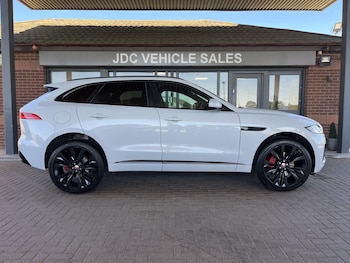 Used Jaguar F-Pace 2018 for sale - 78449879: Photo