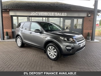 Used Land Rover Discovery Sport 2016 for sale - 75764795: Photo