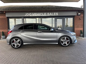 Used Mercedes-Benz A-Class 2016 for sale - 79281327: Photo