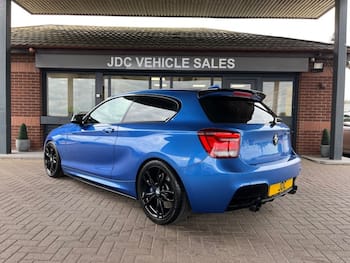 Used BMW 1 Series 2014 for sale - 79791428: Photo