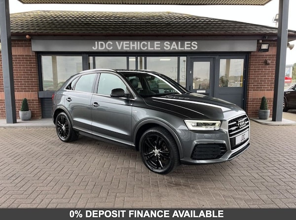 Used Audi Q3 2016 for sale - 74416632: Photo 1