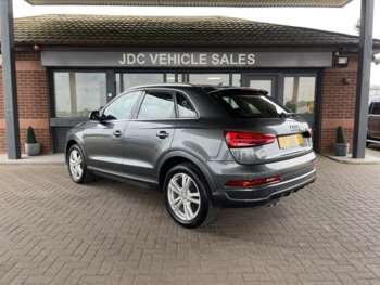 Used Audi Q3 2016 for sale - 74416632: Photo
