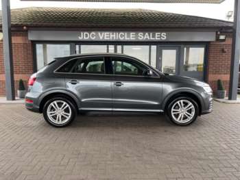 Used Audi Q3 2016 for sale - 74416632: Photo