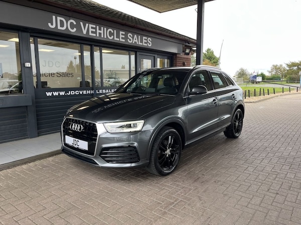 Used Audi Q3 2016 for sale - 74416632: Photo 8