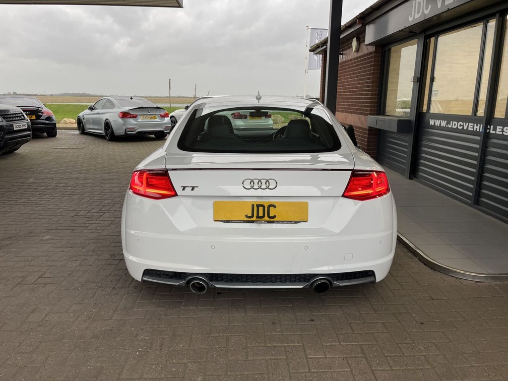 Used Audi TT 2015 for sale - 77681059: Photo 10