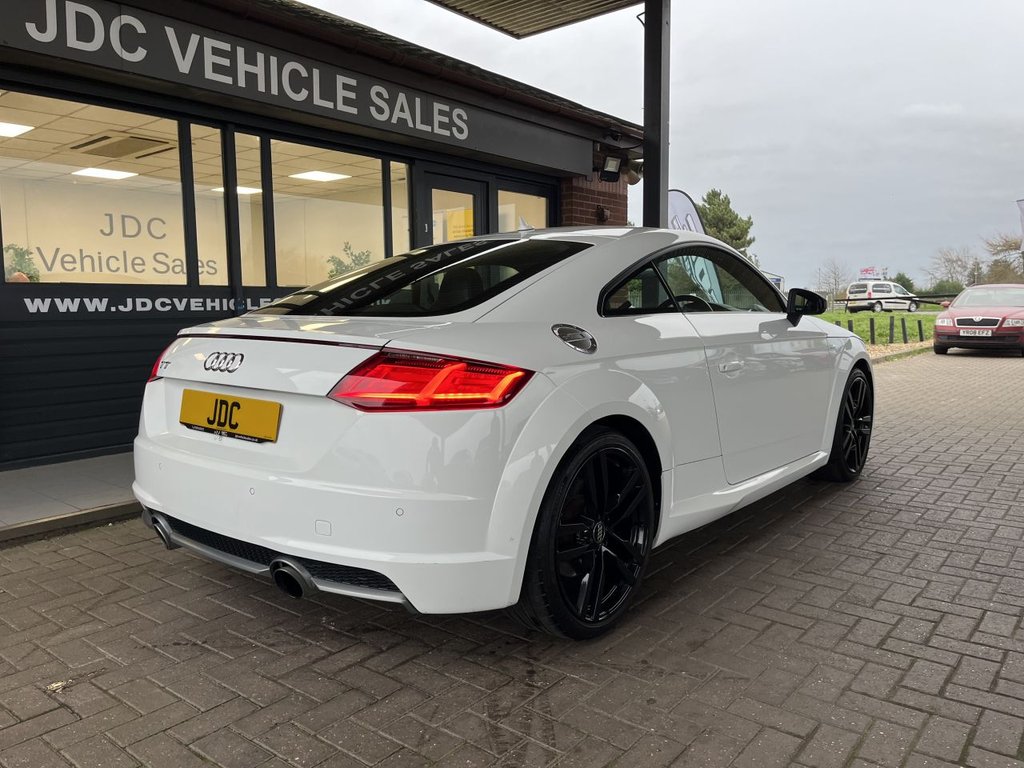 Used Audi TT 2015 for sale - 77681059: Photo 11