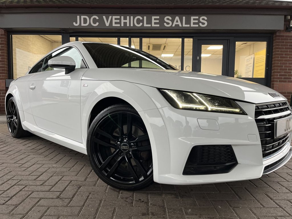 Used Audi TT 2015 for sale - 77681059: Photo 15