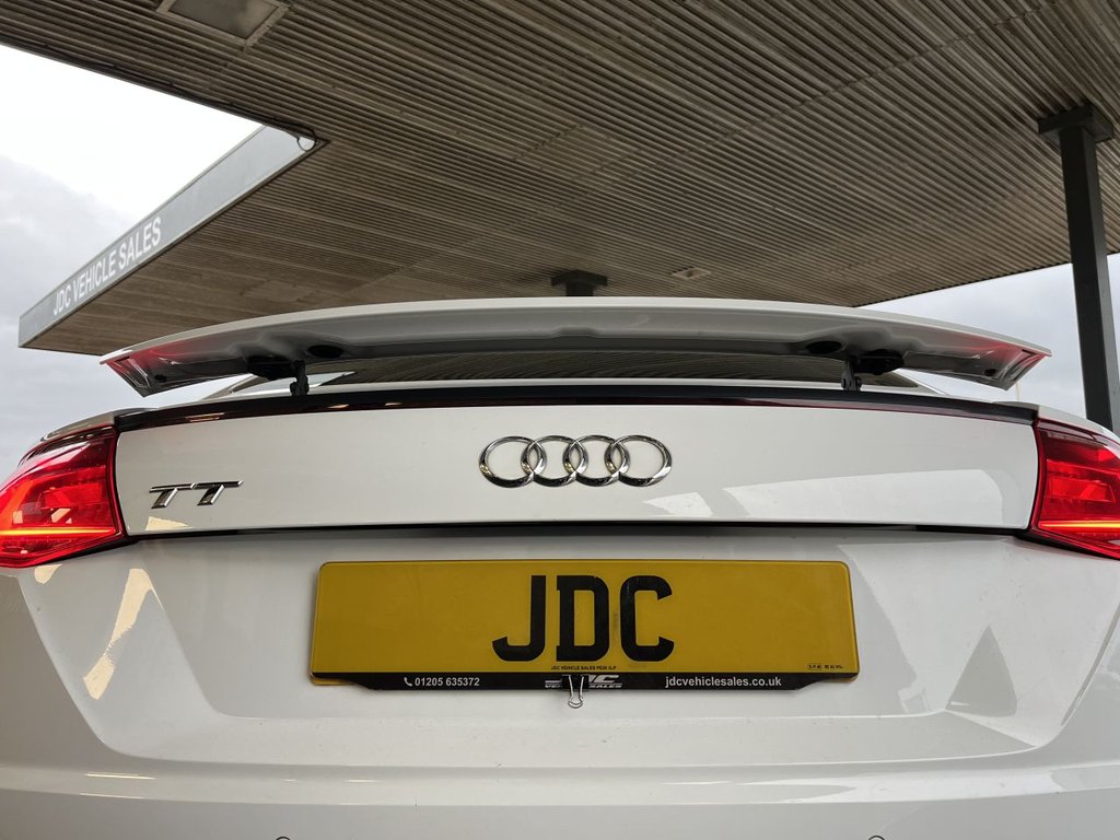 Used Audi TT 2015 for sale - 77681059: Photo 19
