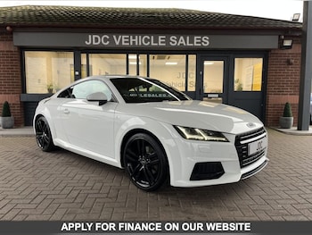 Audi TT feature image