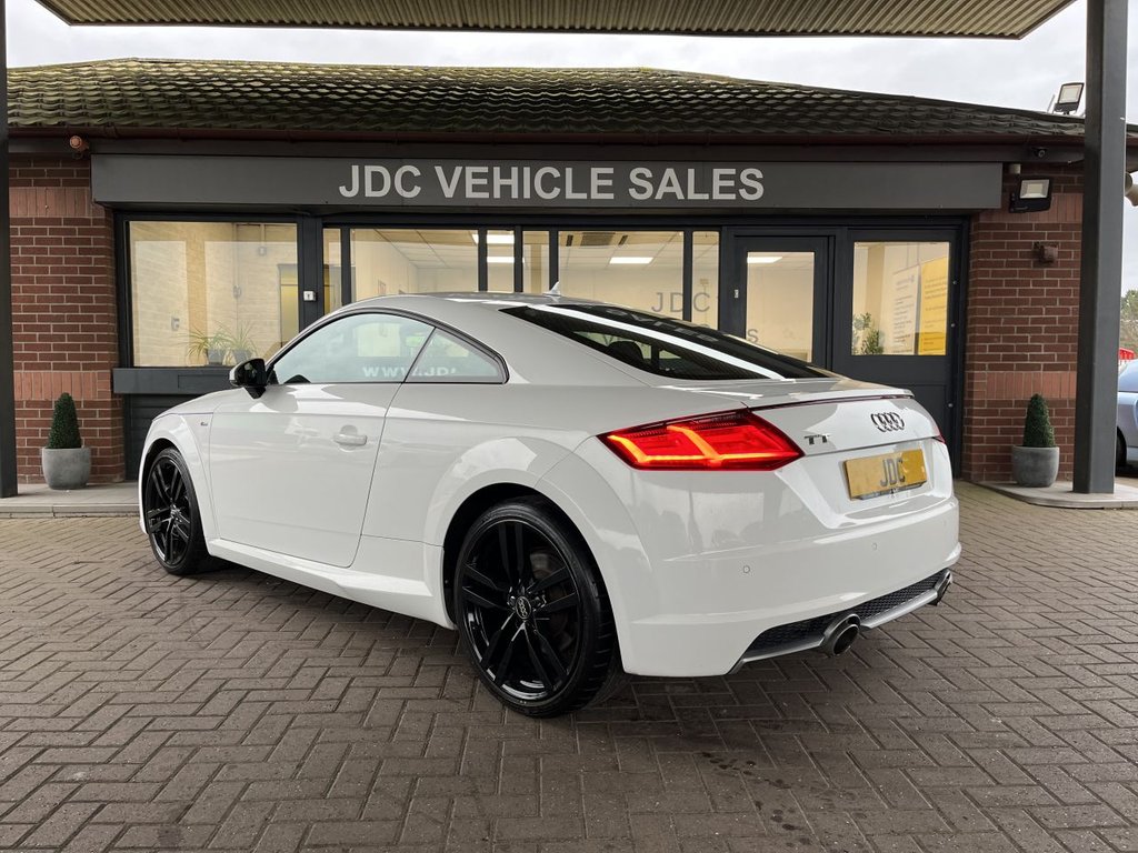 Used Audi TT 2015 for sale - 77681059: Photo 2