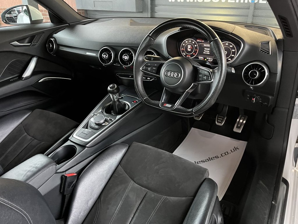 Used Audi TT 2015 for sale - 77681059: Photo 21