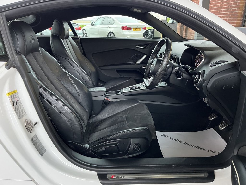 Used Audi TT 2015 for sale - 77681059: Photo 23