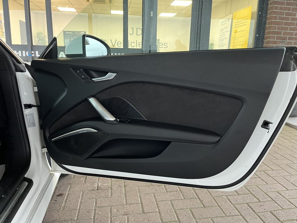 Used Audi TT 2015 for sale - 77681059: Photo 25