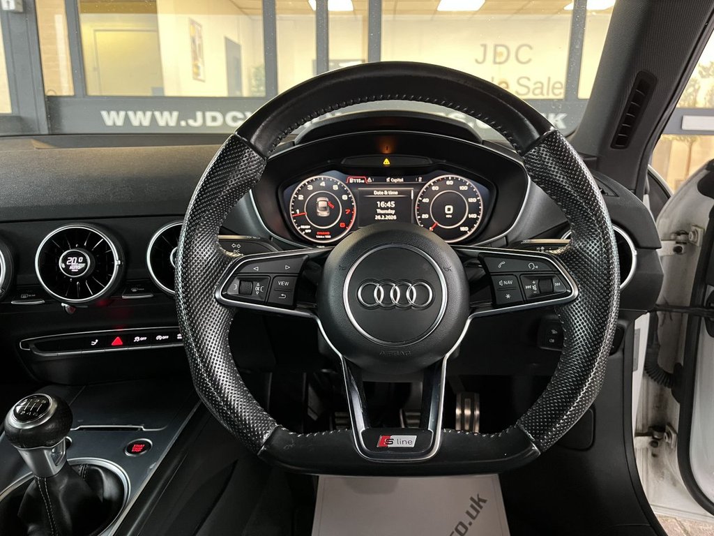 Used Audi TT 2015 for sale - 77681059: Photo 26