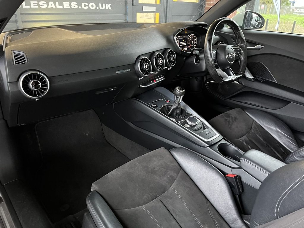 Used Audi TT 2015 for sale - 77681059: Photo 31